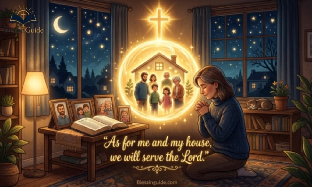 3AM Prayers for Family & Loved Ones