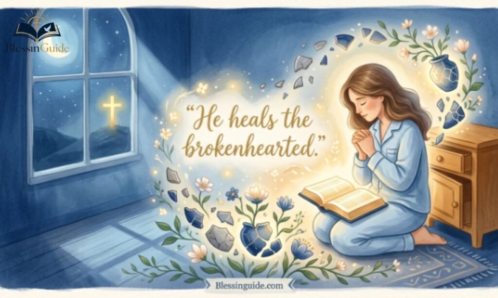 3AM Prayers for Healing & Restoration