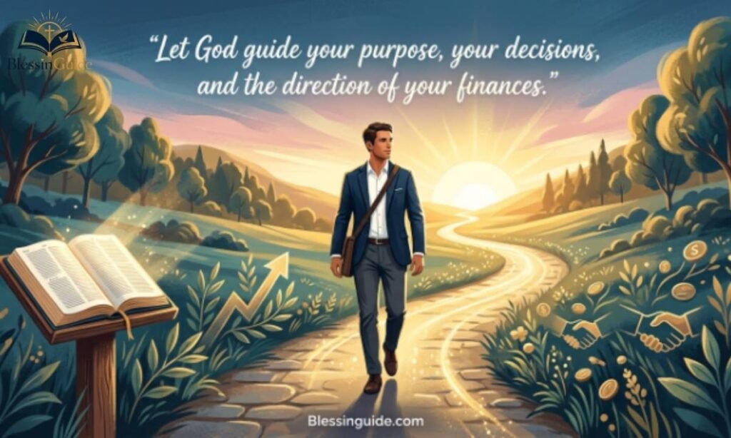 A Stronger Sense of Purpose and Financial Direction