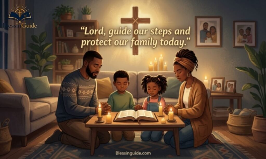 African American Thursday Prayers
