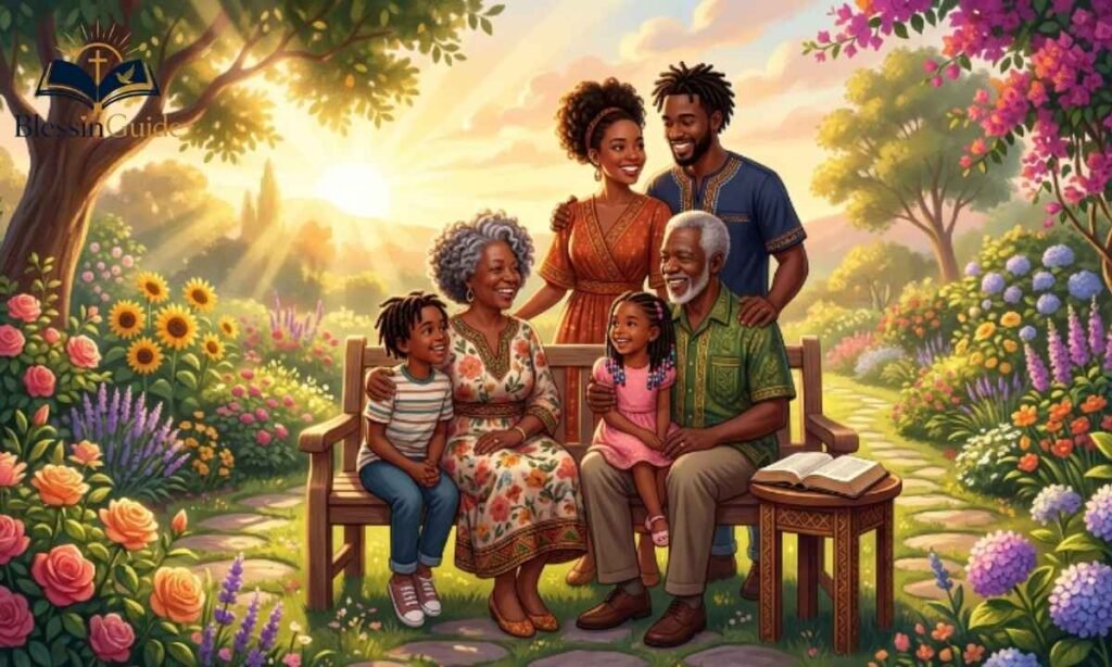 African American Tuesday Blessings for Friends and Family