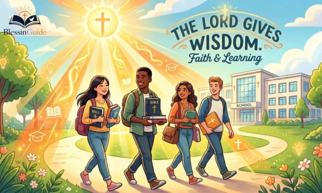 Bible Verses for Success in School and Education