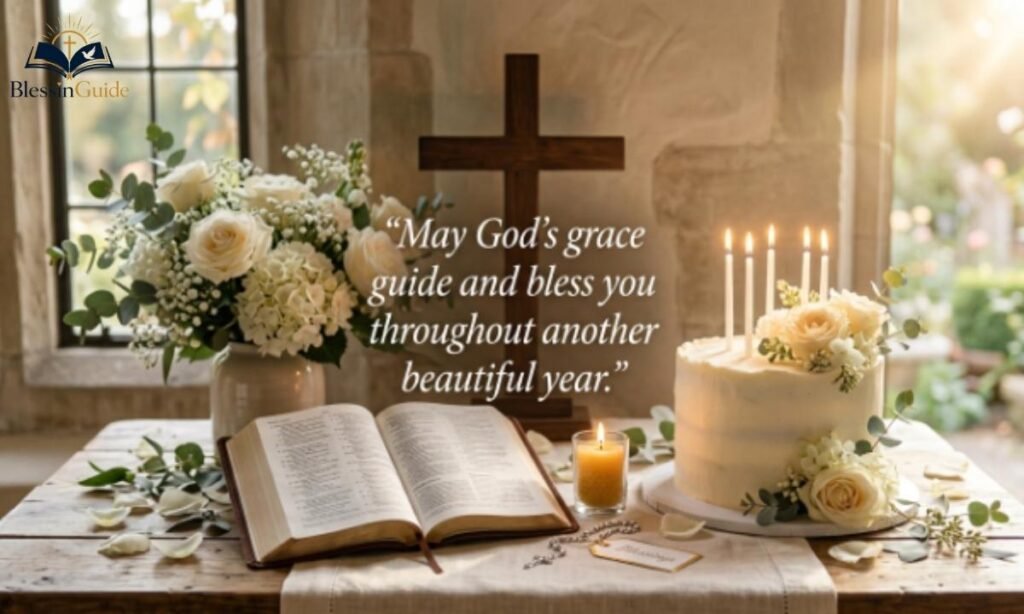 Christian Birthday Prayers for a Female Friend