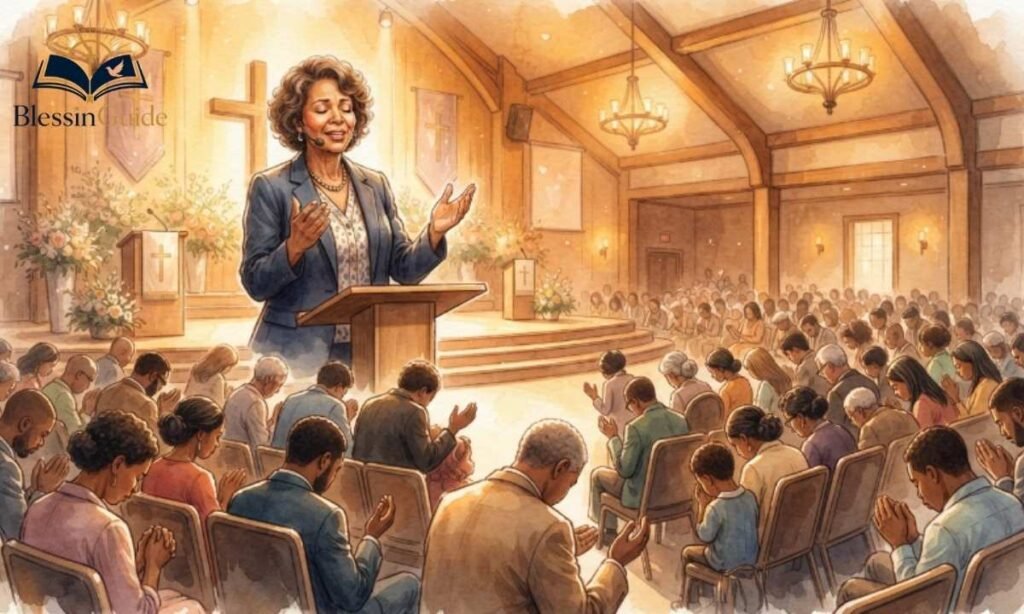 Closing Prayer for a Successful Event