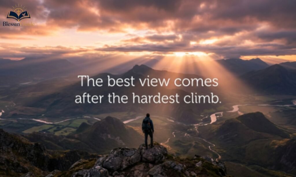Deep & Powerful Short Blessing Quotes