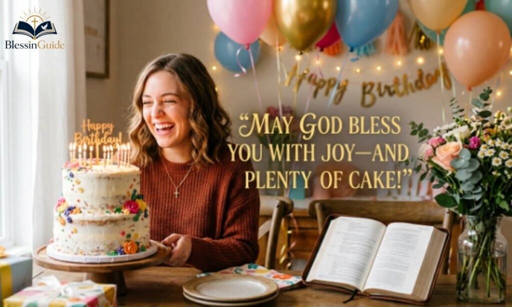 Funny Birthday Prayers for a Female Friend