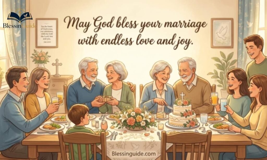 Marriage Anniversary Prayers for Friends & Loved Ones
