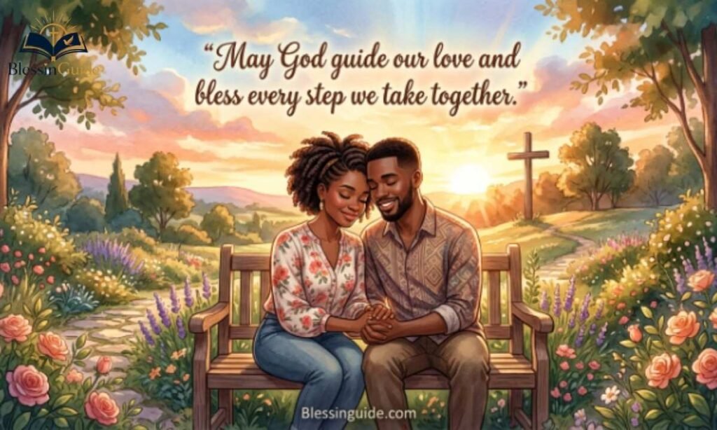 New Week Prayers for Boyfriend & Girlfriend