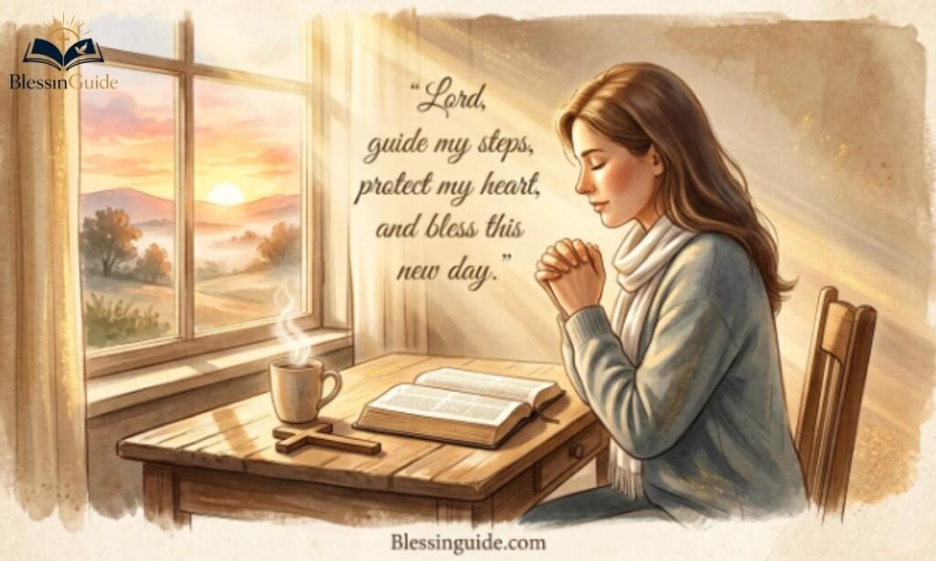 Powerful Good Morning Blessing Prayers