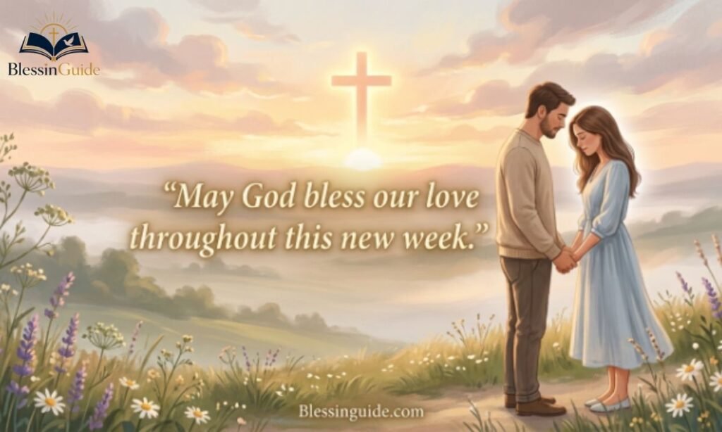 Powerful New Week Prayer for My Love