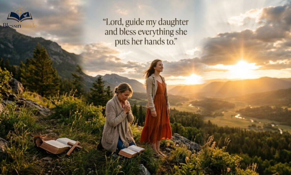 Powerful Prayer for My Daughter’s Success