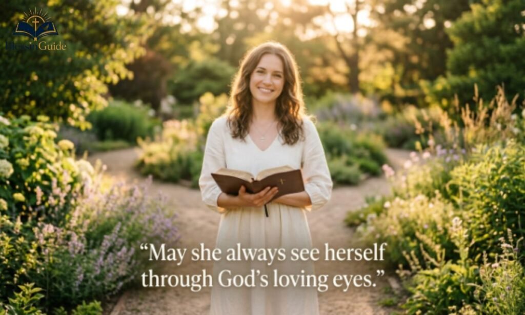 Prayer for Confidence and Self-Esteem