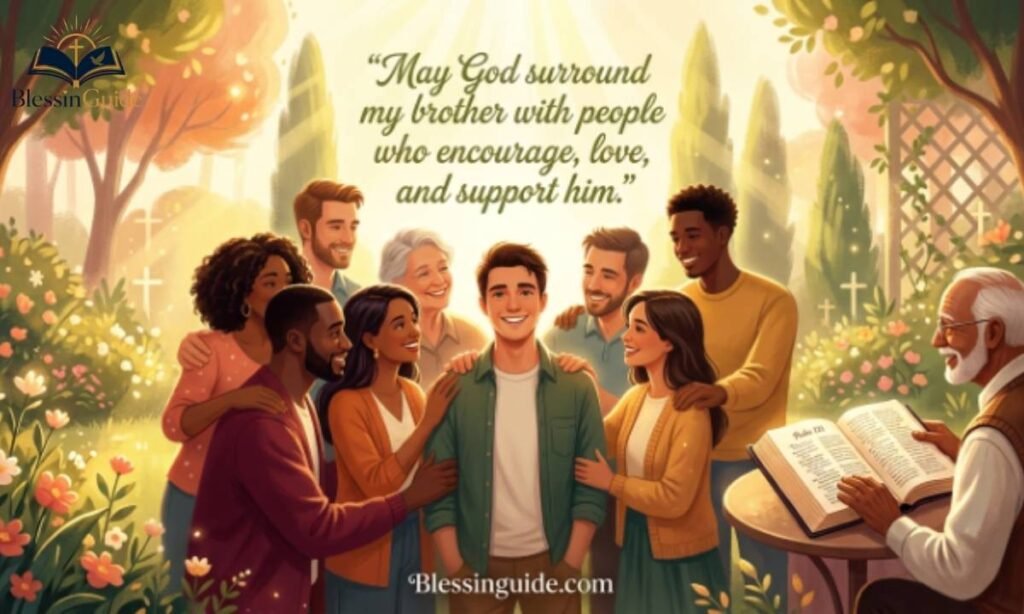 Prayer for Healthy and Supportive Relationships