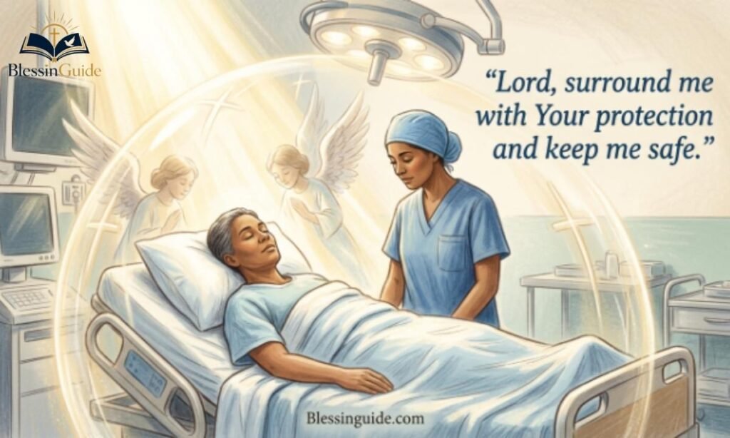Prayer for Protection During Surgery