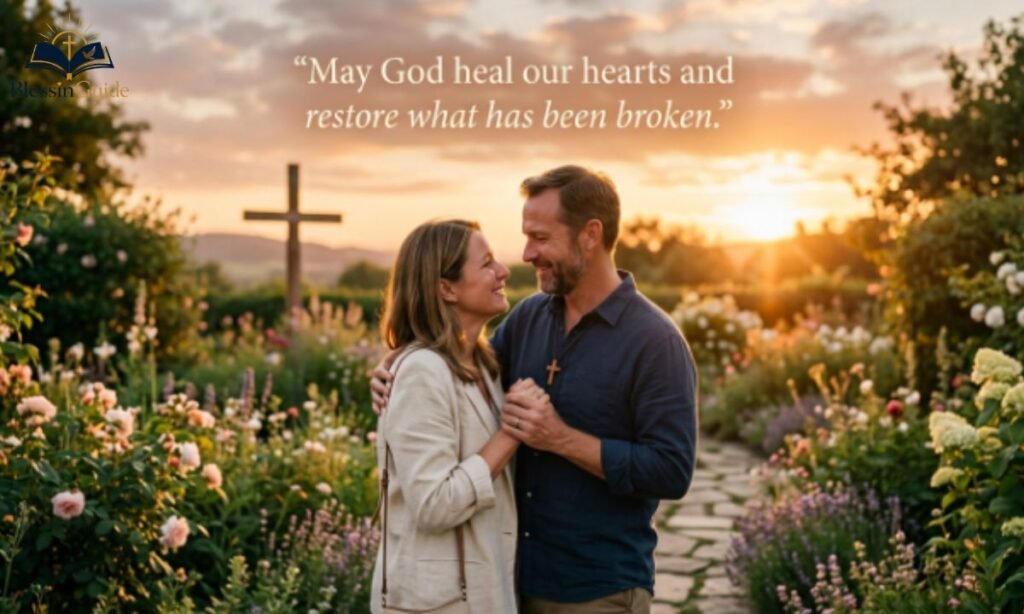 Prayer for Relationships and Reconciliation