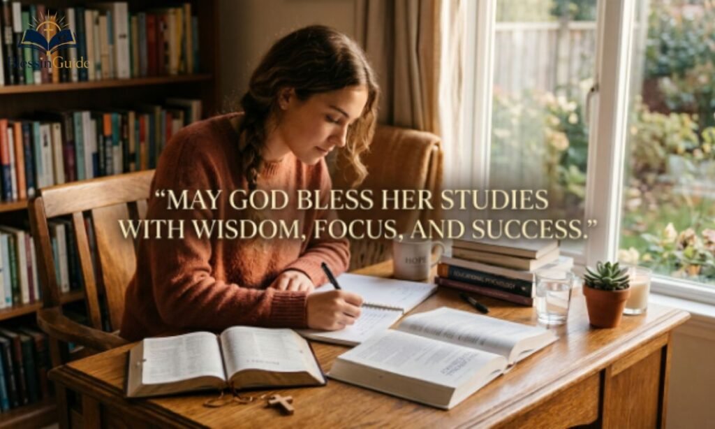 Prayers for Education and Academic Success