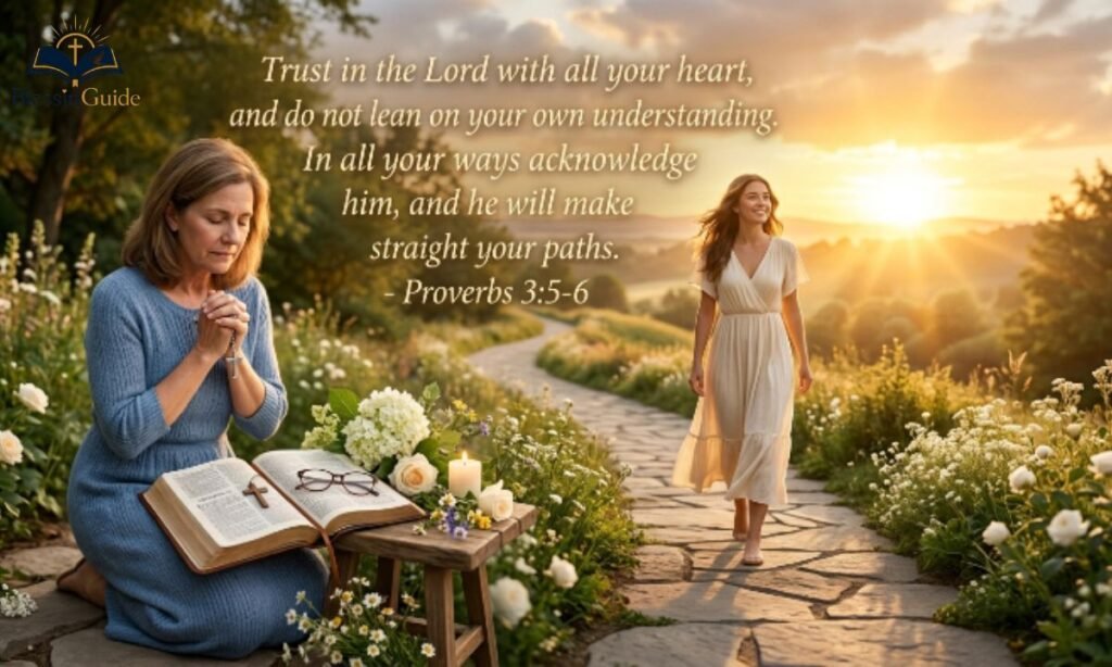 Prayers for My Daughter's Success