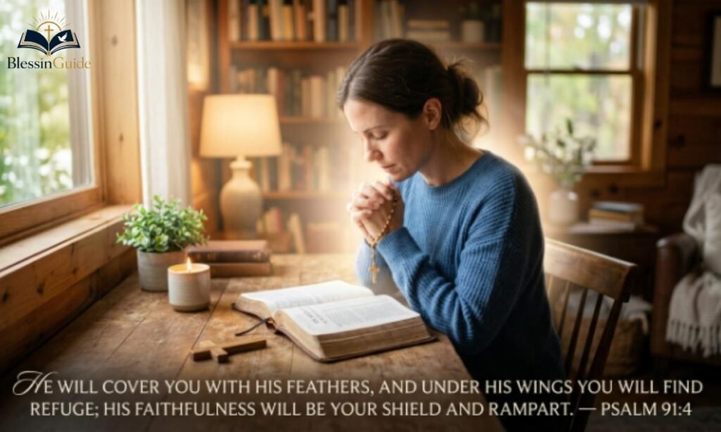 Prayers for Your Boss’s Protection, Health, and Healing