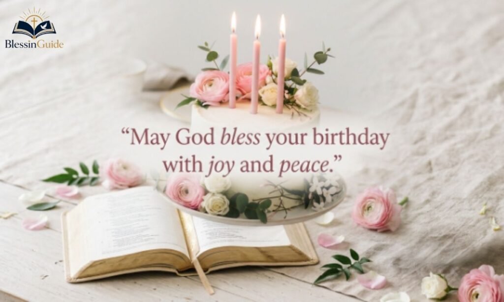 Short Birthday Prayers for a Female Friend