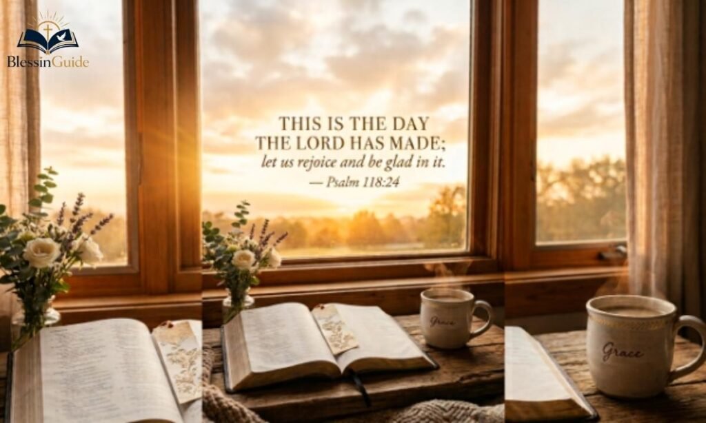 Short Friday Blessing Quotes for the Morning