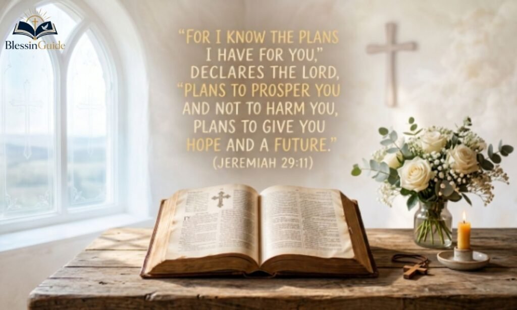 Short Friday Blessing Quotes from the Bible