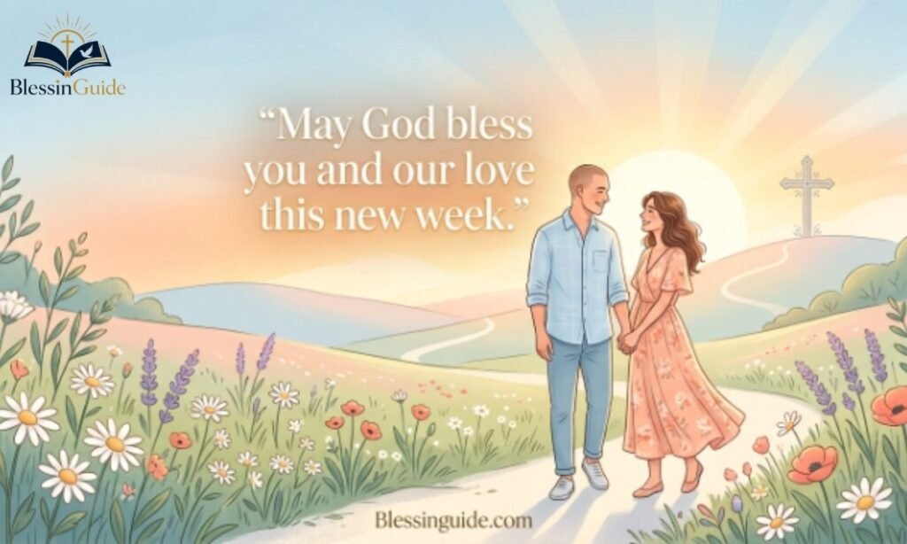 Short New Week Prayers for My Love