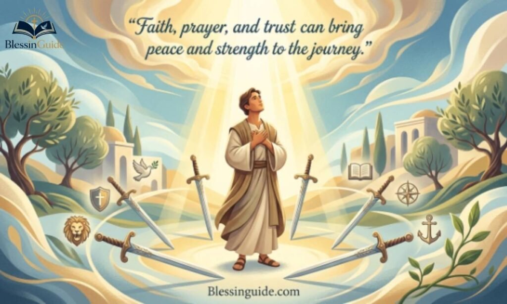 Spiritual Benefits of Praying the 7 Swords