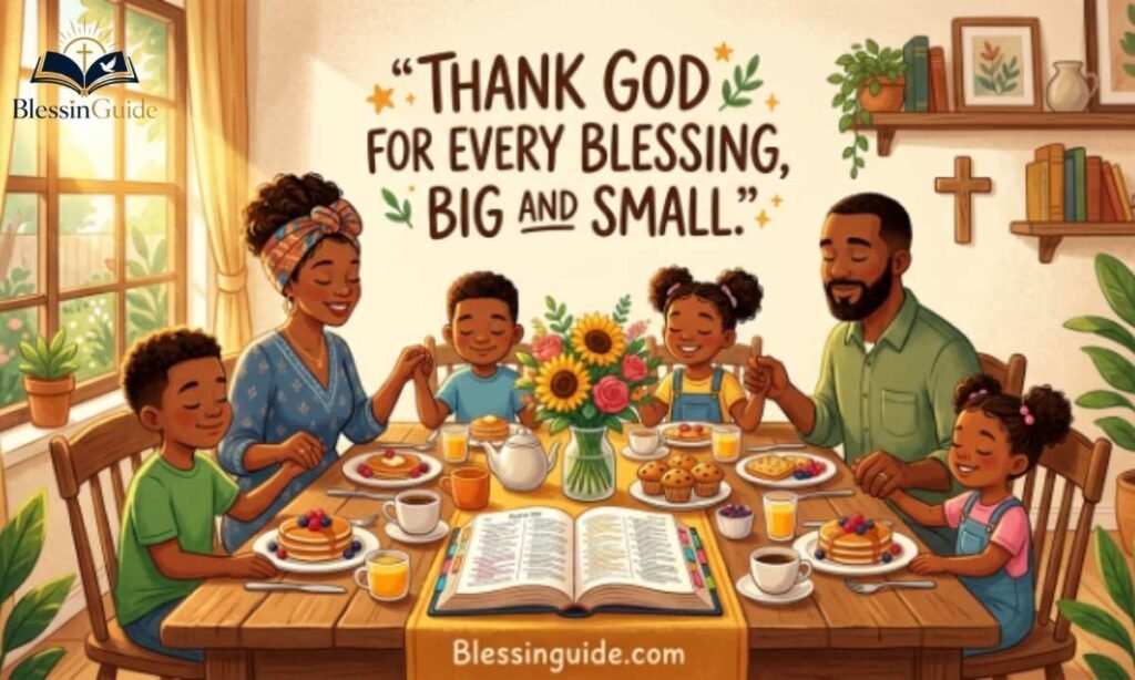 Thankful Thursday Blessings