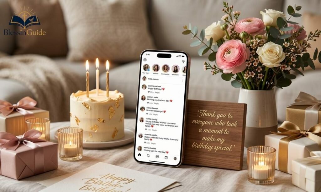 Appreciation Messages for Birthday Wishes on Social Media