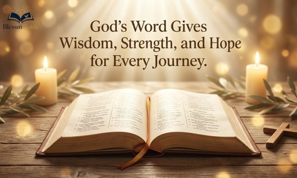 Bible Verses About Success, Prosperity, Wealth and Abundance