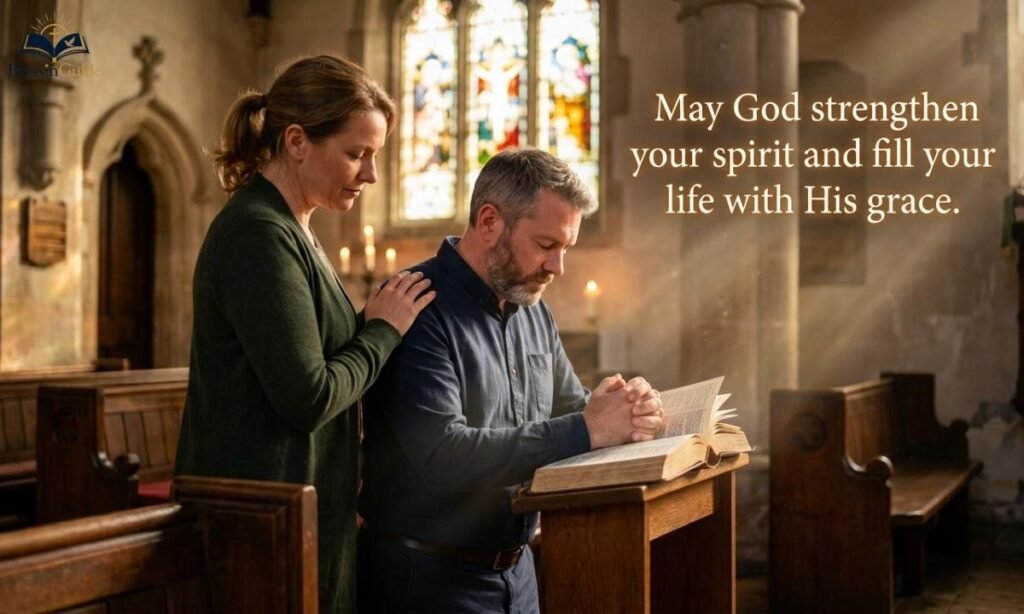 Birthday Prayer for Anointing and Spiritual Strength