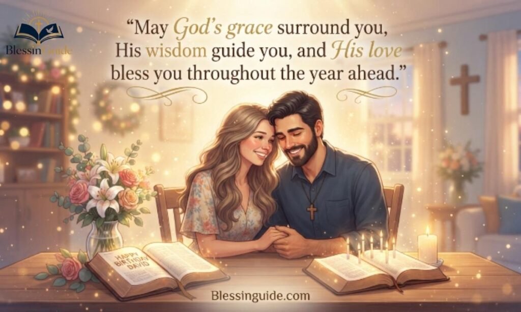 Christian Birthday Wishes and Prayers for My Boyfriend