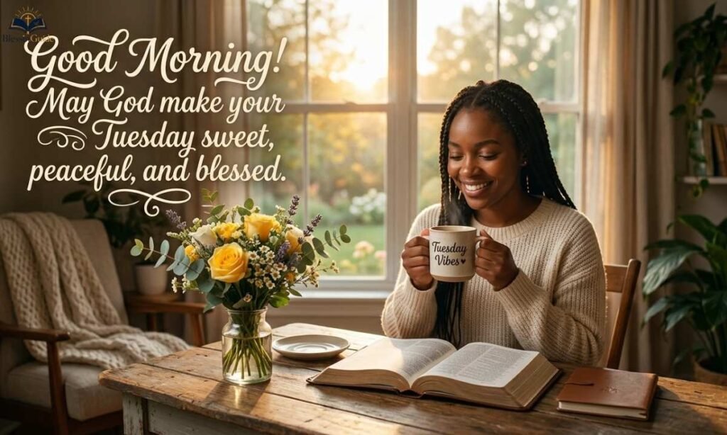 Cute Tuesday Morning Blessings and Prayers