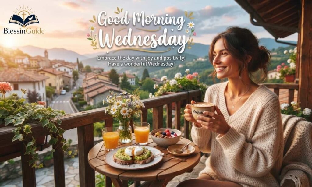Good Morning Wednesday Images