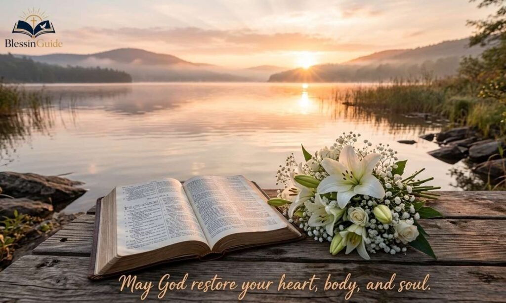 Healing and Restoration