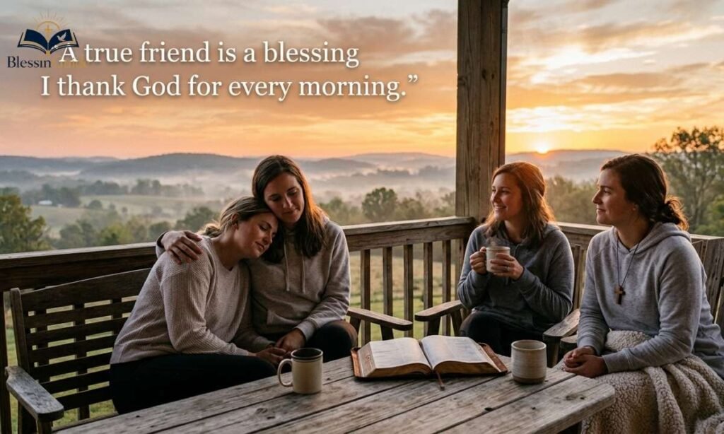 Heart-Touching Good Morning Messages for Friends