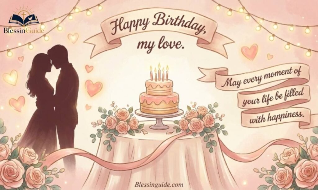 Long Heart-Touching Birthday Wishes for Boyfriend