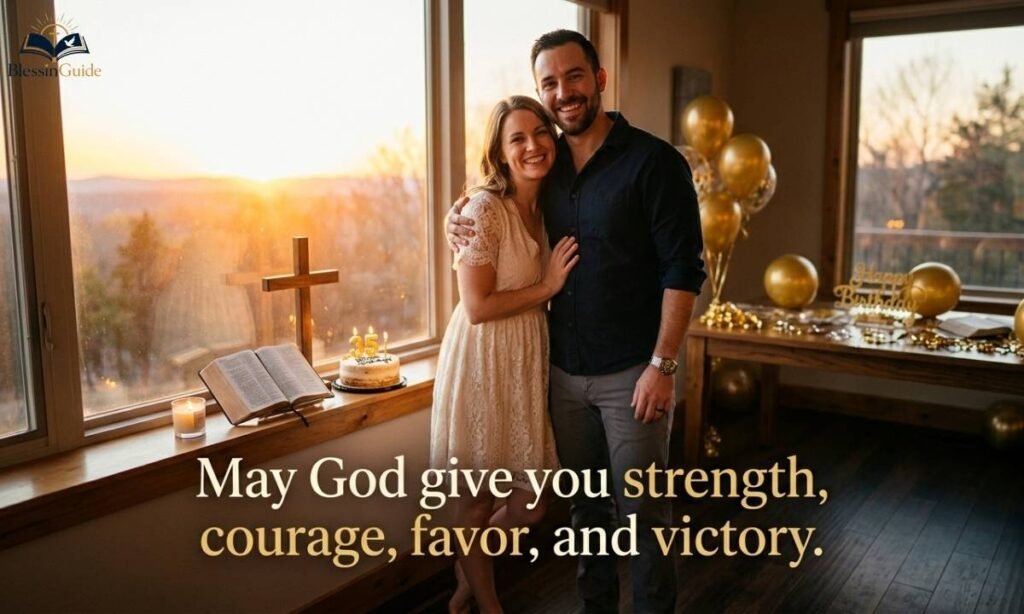 Powerful Birthday Wishes for My Husband