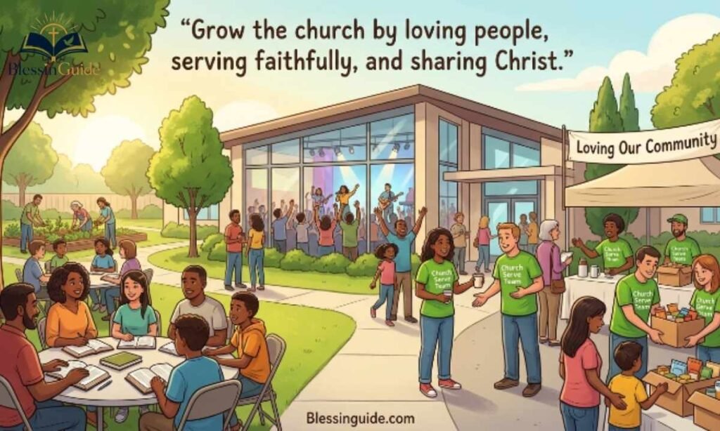 Practical Church Growth Strategies