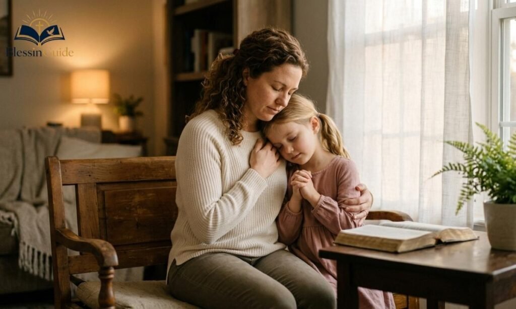 Prayer for My Daughter to Have a Godly Heart