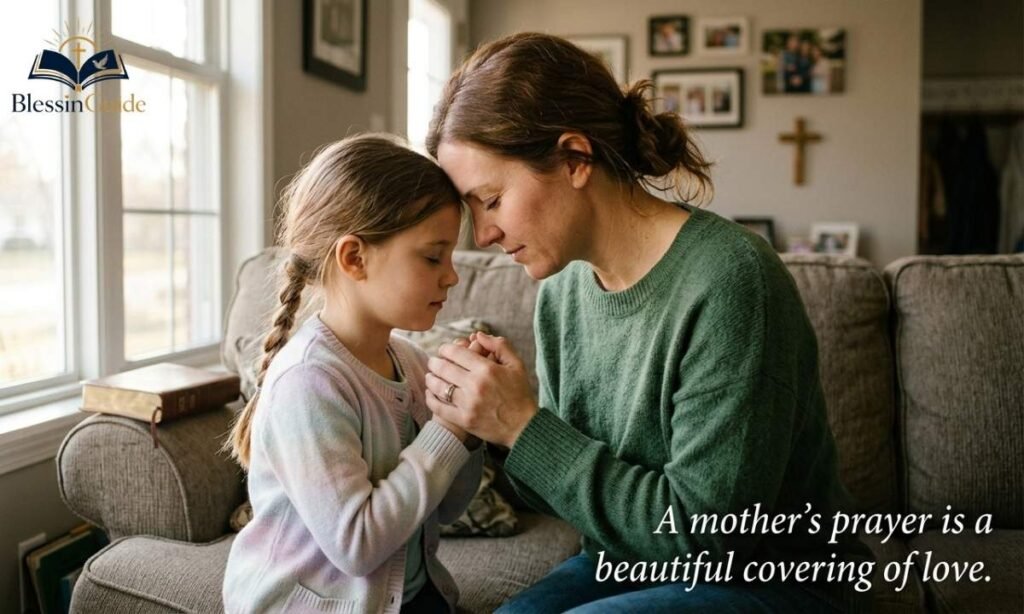 Prayer for a Daughter From a Mother