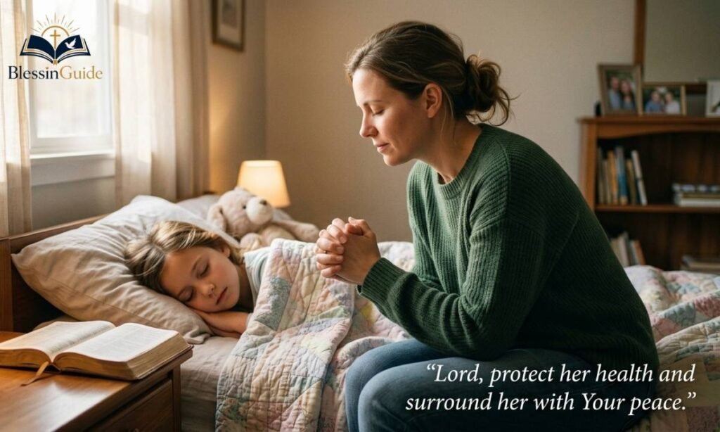 Prayers for My Daughter Protection
