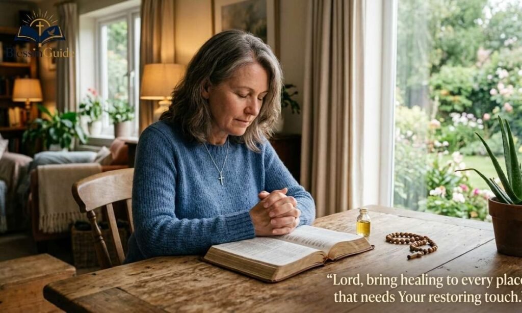 Prayers for Physical Healing