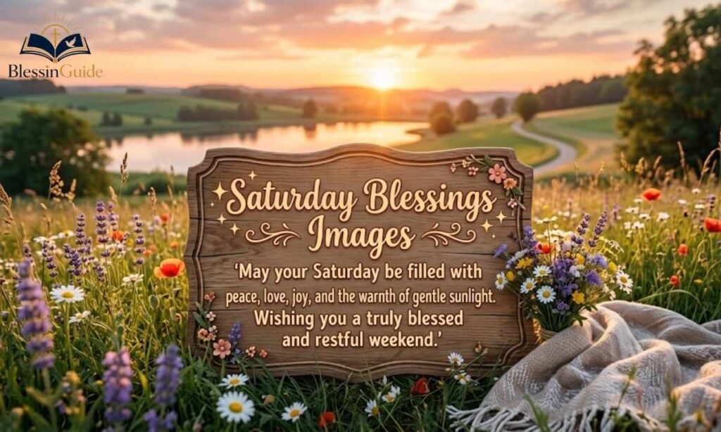 Saturday Blessings Images