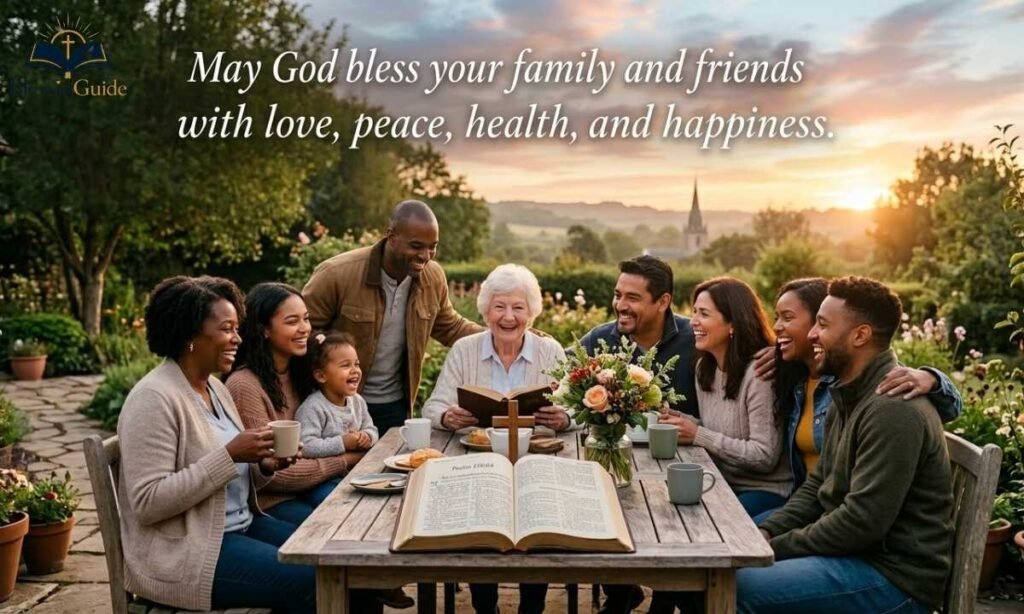 Sunday Morning Blessings for Family and Friends