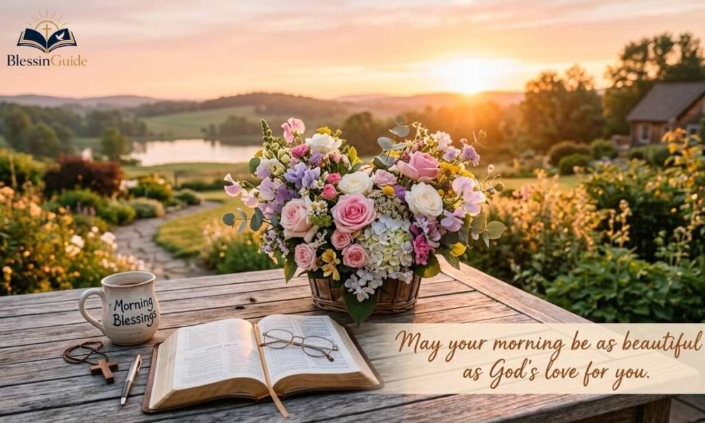 Sweet Good Morning Prayer for My Friend