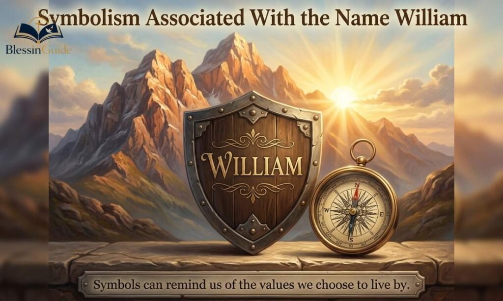 Symbolism Associated With the Name William