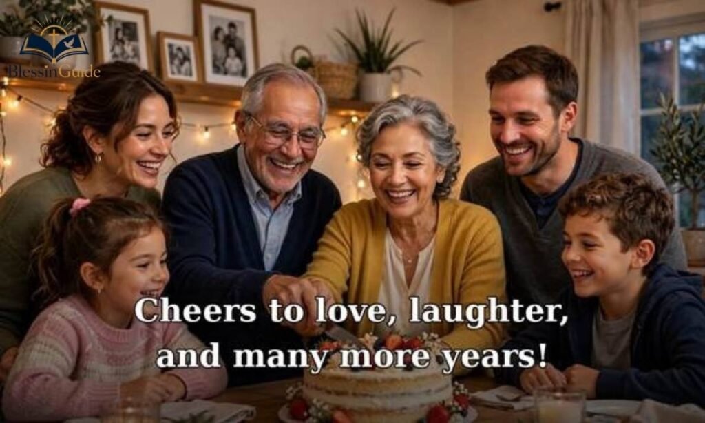 Wedding Anniversary Wishes for Parents