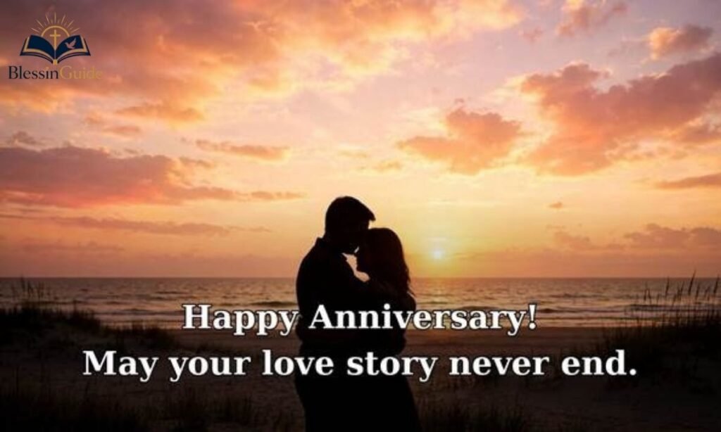 Wedding Anniversary Wishes for Your Husband