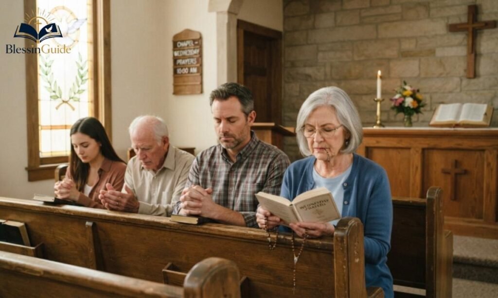 Wednesday Prayer Images